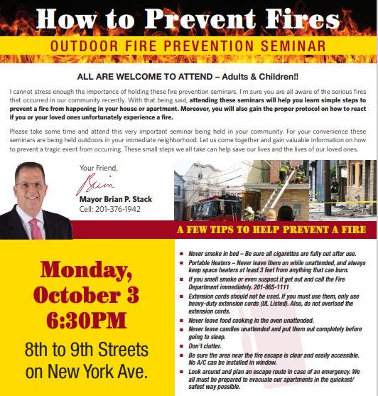 The Official site of City of Union City, NJ News