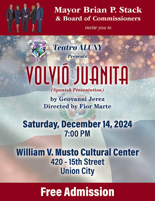 The Official Website of City of Union City, NJ - News