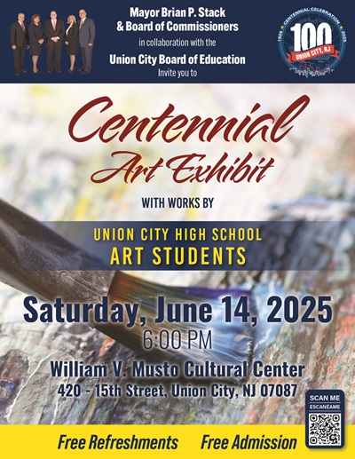 The Official Website of City of Union City, NJ - News